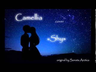 Camellia Flower - Shy (Sonata Arctica cover)