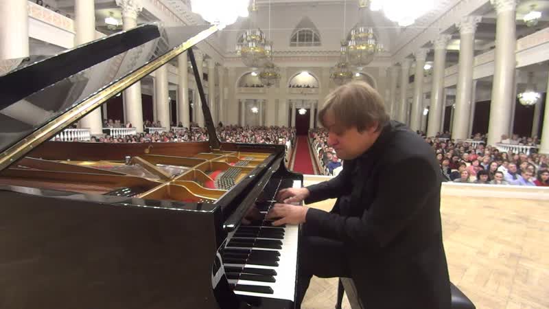 Peter Laul plays Schumann Fantasie C dur op.