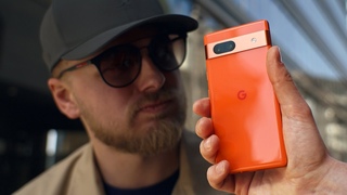 Обзор Pixel 7a
