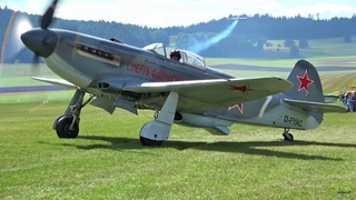 Yakovlev YAK3 - The russian Mustang ?