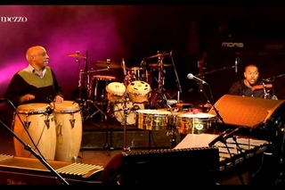 Mulatu Astatke “Steps ahead tour“ - Nancy Jazz Pulsations 2011 fragm.