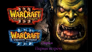 Warcraft lll встреча