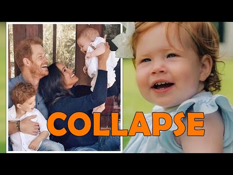 Lilibet is Fake Proof Meghan and Harrys Daughter Doesnt Exist Prove Theyre Liars