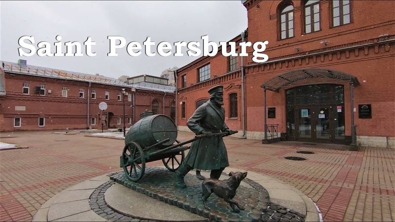 Saint Petersburg Walking Shpalernaya Street Russia, Санкт