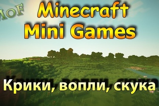 MoF MG 03- Крики, вопли, скука