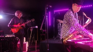 Soft Machine - Facelift. Live at the Con Club Lewes, March 11th 2022