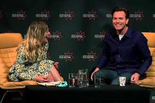 Ewan McGregor's accent woes on Beauty and the Beast - EIFF 2015