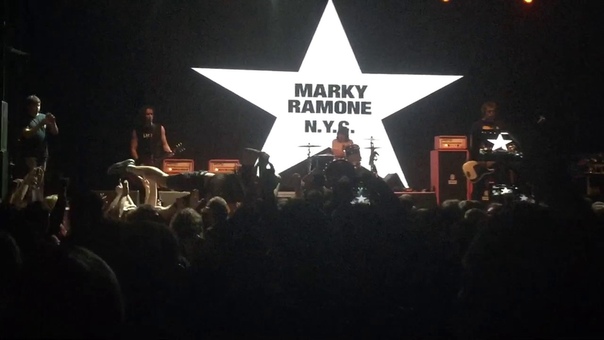 Marky Ramone Blitzkrieg