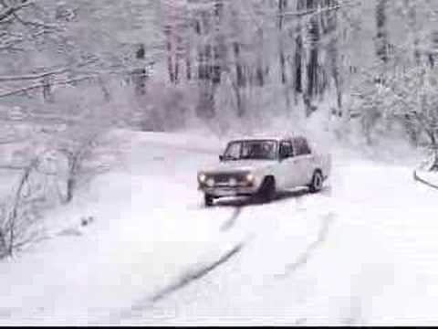 Bükk Hó Rally: ))2007 elsó