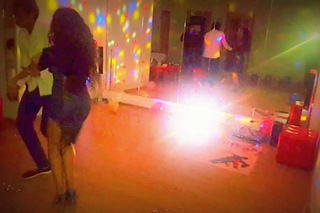 бачата в Danceclub
