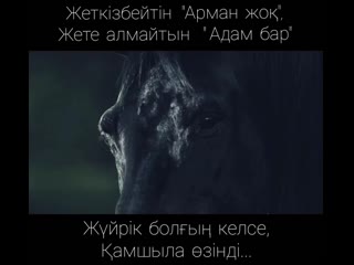 Видео от Максата Даулета