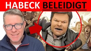 ICH FRESS NEN BESEN  Landwirt Lee ber BELDEIDIGTEN HABECK und NANCY FAESER GESETZ
