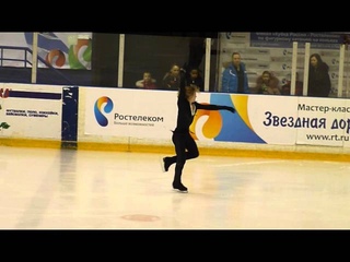 Артур Гачинский, ПП, Финал КР 2013