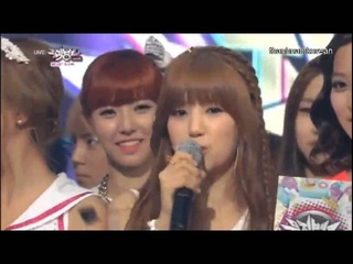 130719 Today’s Winner - Apink @ Music Bank