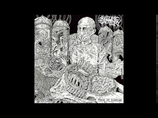 Sulfuric Cautery - Three Years of Torture (7 tracks)