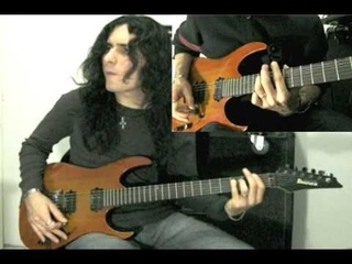 Stratovarius - Stratosphere (Daniel Rivera, Cover)