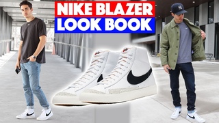 HOW TO STYLE: Nike Blazer Mid 77 (Outfit Ideas)