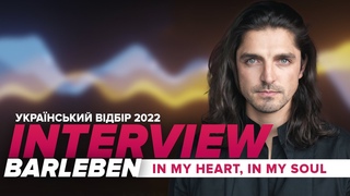 BARLEBEN | Інтерв'ю спеціально для OGAE Ukraine