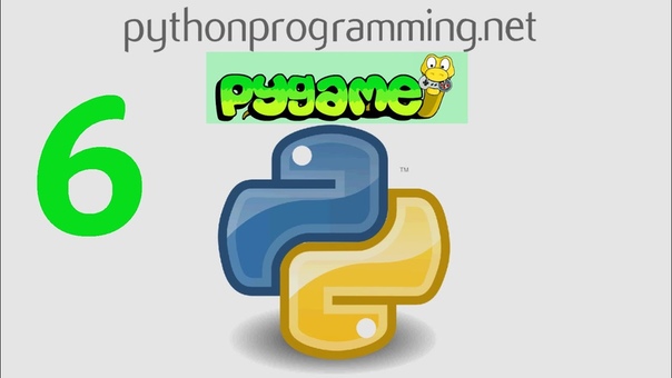 Game Development in Python 3 With Py Game 6 Drawing Objects, moving