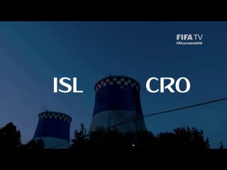 Iceland v Croatia - A Charged Encounter!