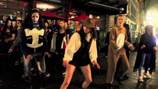 Encore Thriller Flash MOB FPA120 SFU Fall 2013
