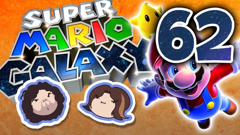 Super Mario Galaxy: Screwing Nuts PART 62 Game