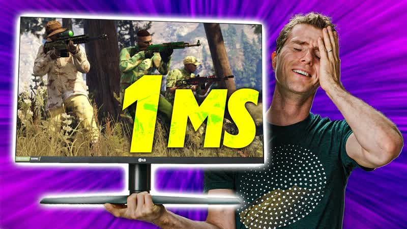 LG just made the Best Monitor of 2019 27 GL850