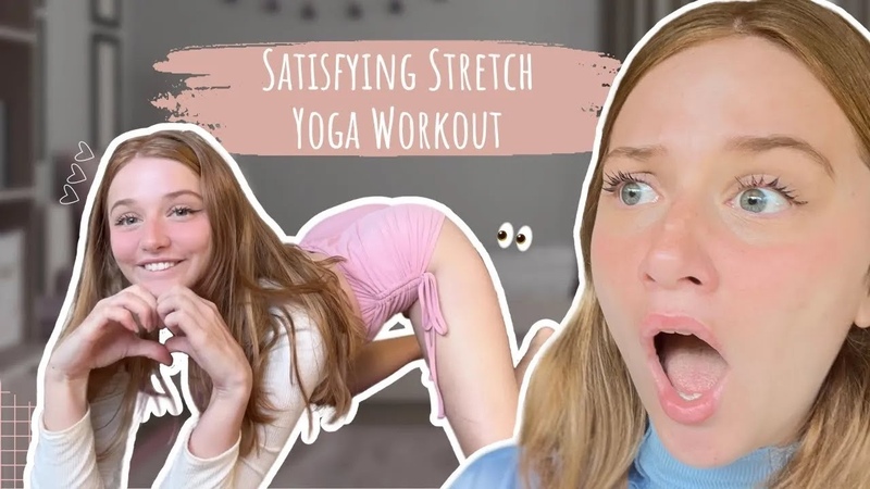 Yoga Flow For