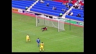 LATICS CLASSICS: Wigan Athletic 3 Colchester 1 - September 9th 2000