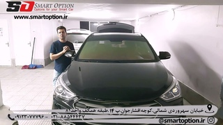 رضایتمندی مشتری از مجموعه اسمارت آپشن
