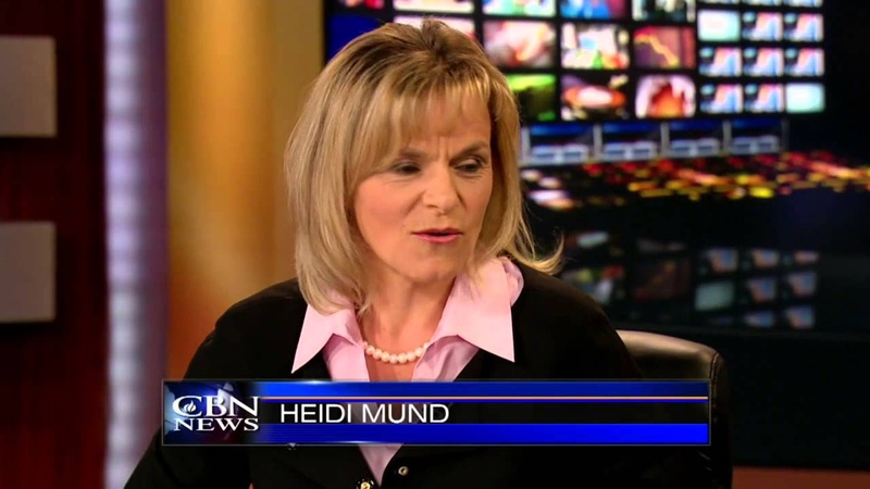 Brave German Woman: Why Heidi Mund Rebuked