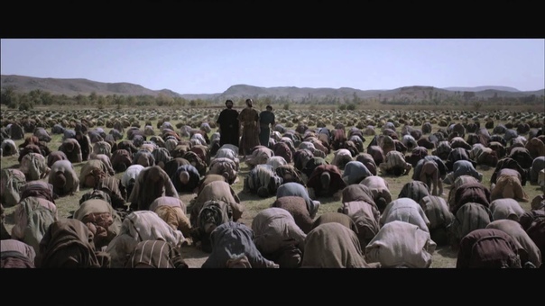 The Bible Trailer (Библия