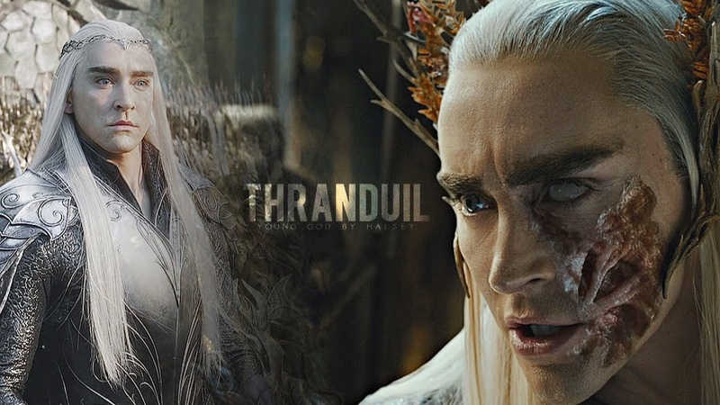 Thranduil, , Young