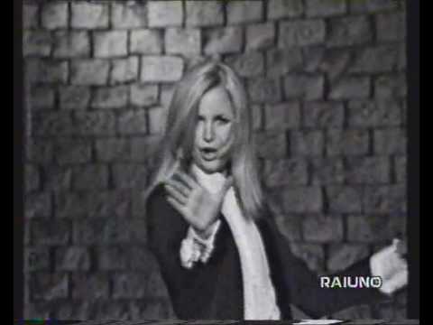 Patty Pravo Ragazzo Triste Scala Reale