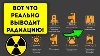 Шок! Рентгенолог признался: я после каждой смены... Вот что реально спасет от радиации!