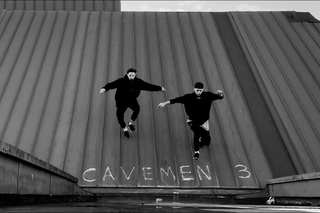 CAVEMEN on the hunt