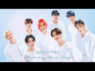 [NACIFIC] Dreamy Blue Day with Stray Kids