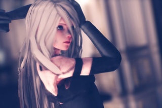 Te amo A2 【MMD NieR:Automata】