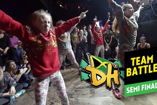 DHI RUSSIA 2016 - TEAMS BATTLE 1/2 - JARUSSIAN JUNIORS (win) VS GANGSTA ROCK FLAVA