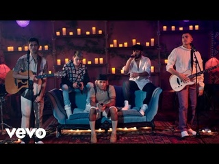 CNCO - Pretend/Bonita (En Vivo)