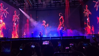 A Little Piece of Heaven (4K 60 FPS) - Avenged Sevenfold Live In Jakarta 2024