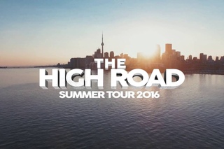 Snoop Dogg and Wiz Khalifa The High Road Summer Tour 2016