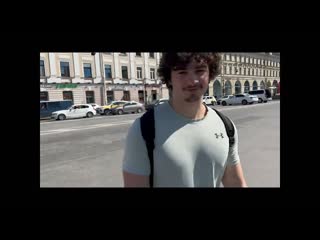 My Summer with my 20 year old American son In Russia 2024