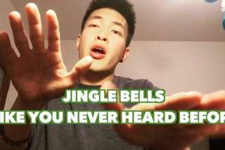 #Dharni   #Wabbpost  Jingle Hop (#SleighorSlay)