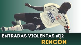 Entradas Violentas #12: Rincón