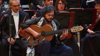 Yamandu Costa e Orquestra Sinfnica da Russia
