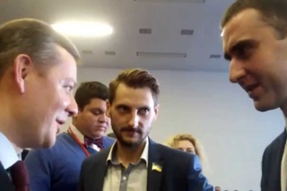 Настанови Ляшка стріляному вороб`ю Ковальчуку