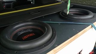 Edge EDP 12, forever young rebassed 12-35hz