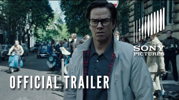 ALL THE MONEY IN THE WORLD Official Trailer (