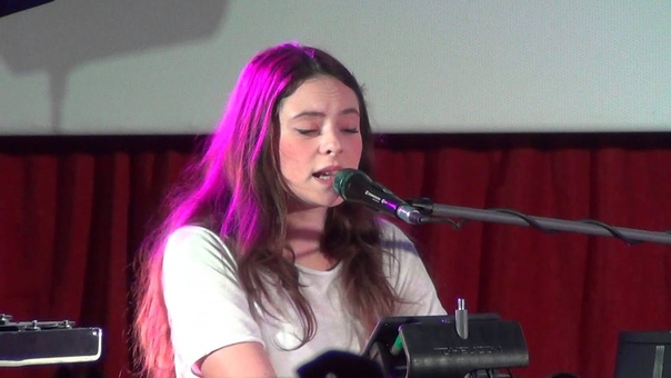 Francesca Michielin 25 Febbraio ( Nice to Meet You Tour